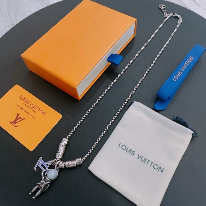 LV Necklaces